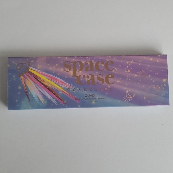 Space Case Eyeshadow Quad - Picture 2 of 2